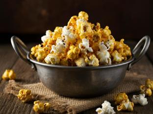Truffle Kettle Corn