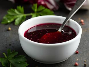 Red Wine Vinaigrette Dressing