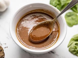 Balsamic Vinaigrette Dressing