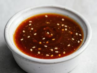 Asian Sesame Ginger Dressing