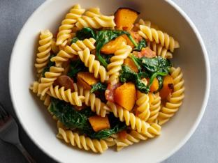 Fusilli Pasta Primavera