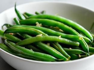 Sauteed String Beans