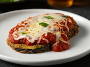 Eggplant Parmesan
