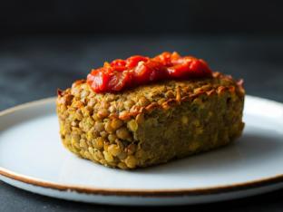 Lentil Loaf