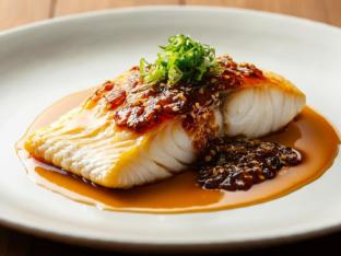 Miso Glazed Cod
