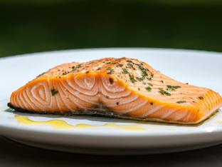 Lemon Herb Salmon