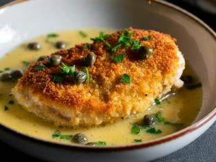 Chicken Piccata