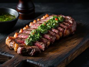 Chimichurri Steak
