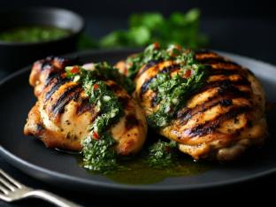 Chimichurri Chicken