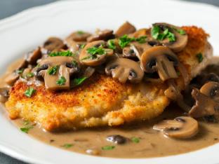 Chicken Marsala