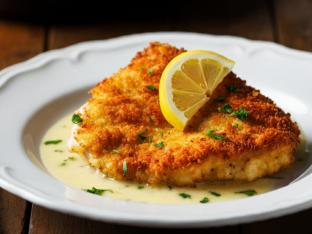 Chicken Francese
