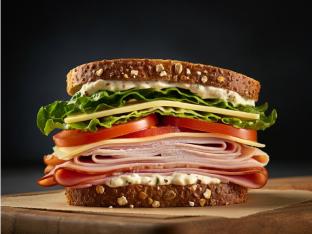 Country Club Sandwich