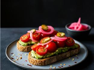 Avocado Toast Avocado Toast