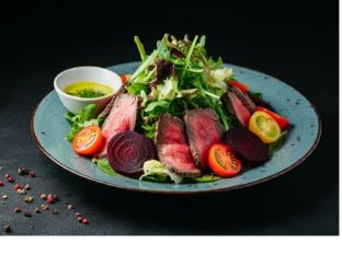 Everyday Salad with Beef (Allergen Free) Everyday Salad with Beef (Allergen Free)