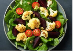 Vegan Everyday Salad (Allergen Free) Vegan Everyday Salad (Allergen Free)