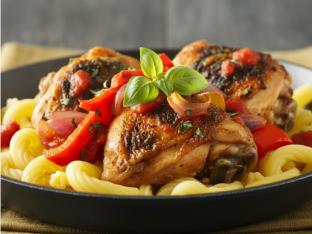 Chicken Cacciatore Chicken Cacciatore
