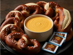 Large Pretzels