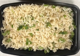 Cilantro Lime Rice