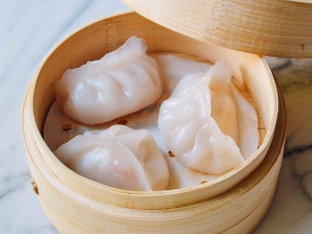 Shrimp Dumplings Shrimp Dumplings