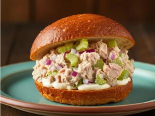 Tuna Salad Tinni Sandwich