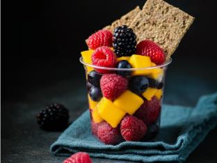 Gluten Free Fruit Cup