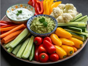 Crudite Platter