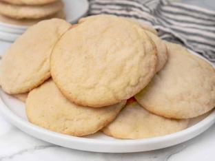 Sugar Cookies Sugar Cookies