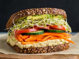 Gluten Free Dairy Free Club Med Sandwich Gluten Free Dairy Free Club Med Sandwich