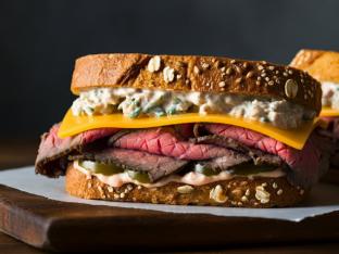 Gluten Free Park Ave Sandwich Gluten Free Park Ave Sandwich