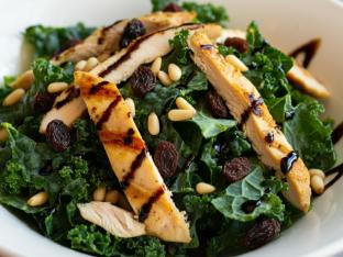Power Kale Salad Power Kale Salad