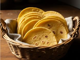 Corn Tortillas