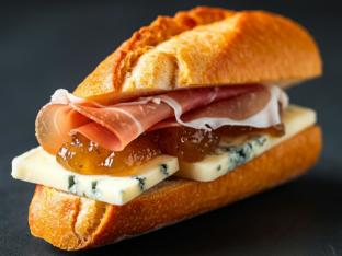 Prosciutto Baguettini