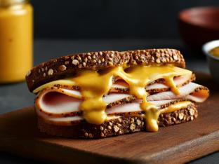 Gluten Free Turkey Breast Sandwich