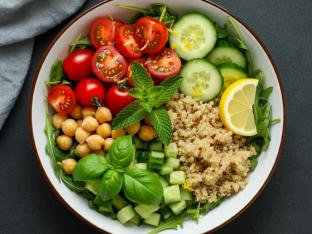 Quinoa Salad