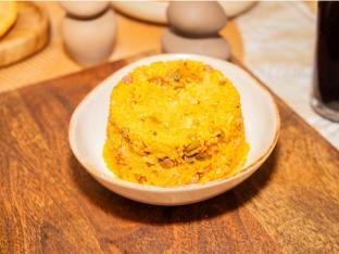 Side of Arroz con Gandules (Yellow Rice) Side of Arroz con Gandules (Yellow Rice)