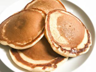 Pancakes Pancakes