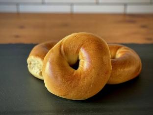 Plain Bagel Plain Bagel