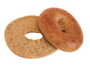 Whole Wheat Bagel Whole Wheat Bagel