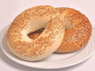 Sesame Bagel Sesame Bagel