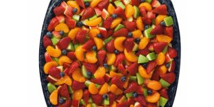 Fresh Seasonal Fruit Tray Fresh Seasonal Fruit Tray