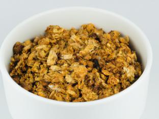 Homemade Granola Homemade Granola