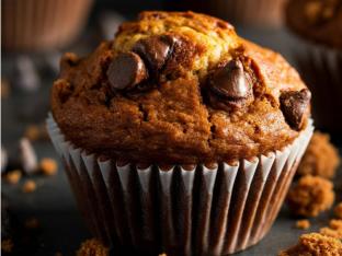 Chocolate Chip Muffin Chocolate Chip Muffin