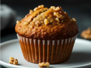 Banana Nut Muffin Banana Nut Muffin