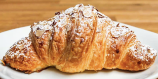 Almond Croissant Almond Croissant