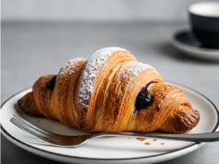 Blueberry Croissant Blueberry Croissant