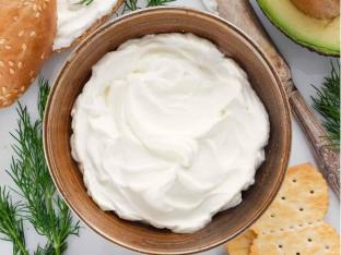 Plain Cream Cheese Plain Cream Cheese