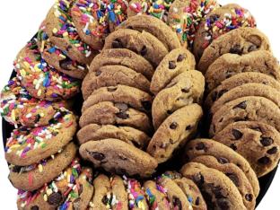 Vegan Cookie Platter Vegan Cookie Platter