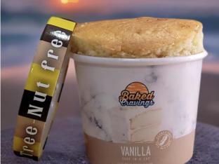 Vanilla Cake in a Cup Vanilla Cake in a Cup