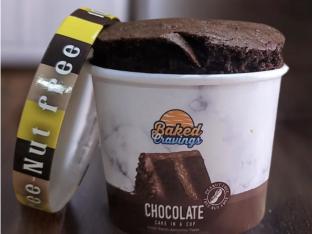 Chocolate Cake in a Cup Chocolate Cake in a Cup