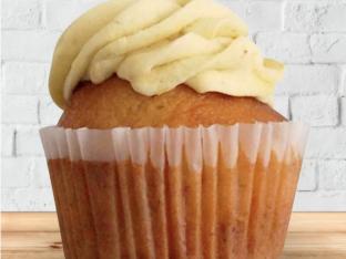 Banana Cupcake Banana Cupcake